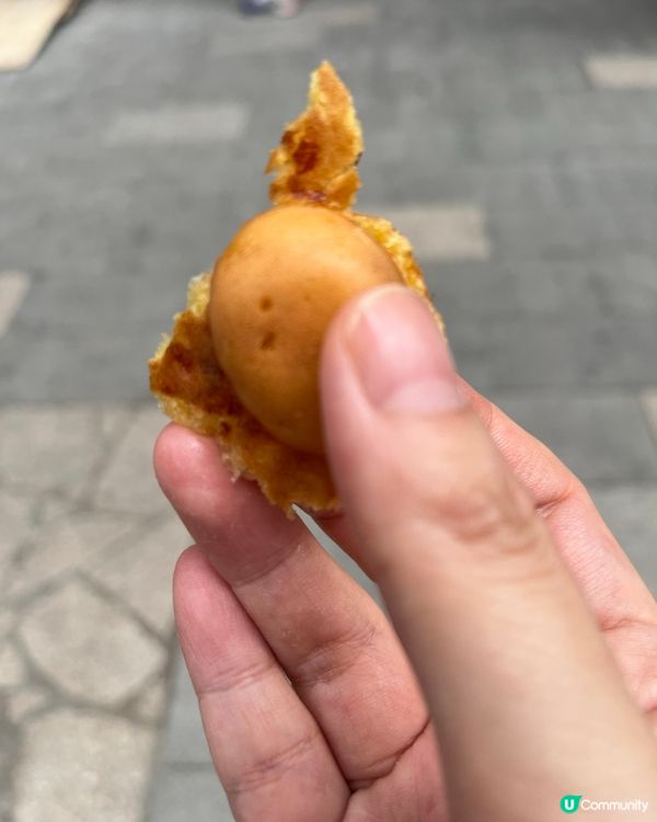港式小食
