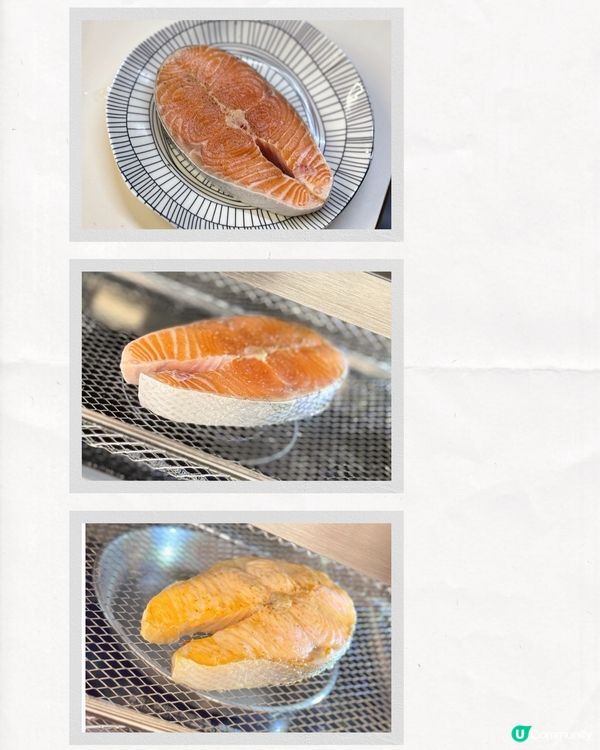 #簡易食譜｜🥑 牛油果香烤三文魚 