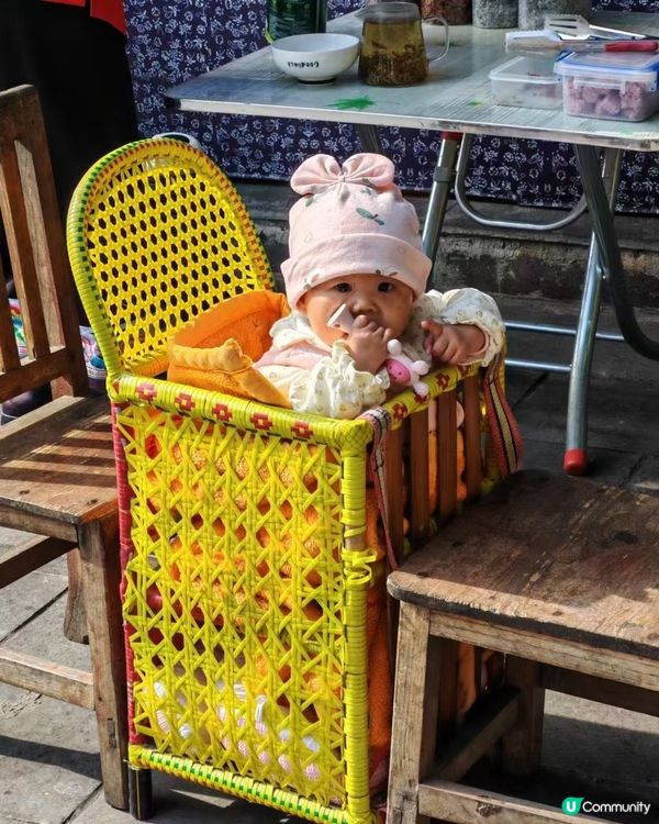 少數民族的傳統手藝