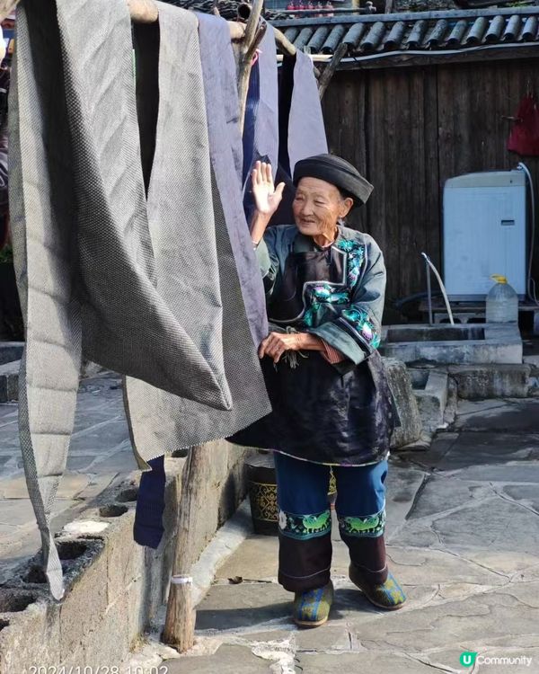 少數民族的傳統手藝