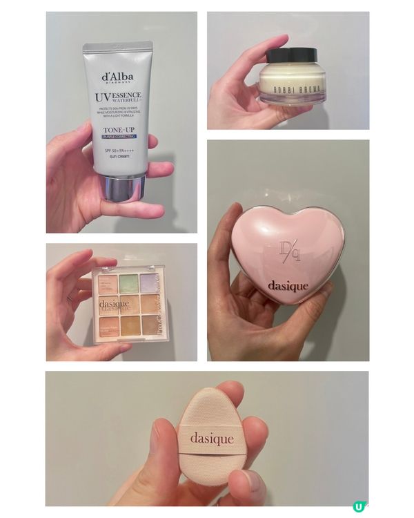 2024 最愛化妝品推介—底妝篇👩🏻