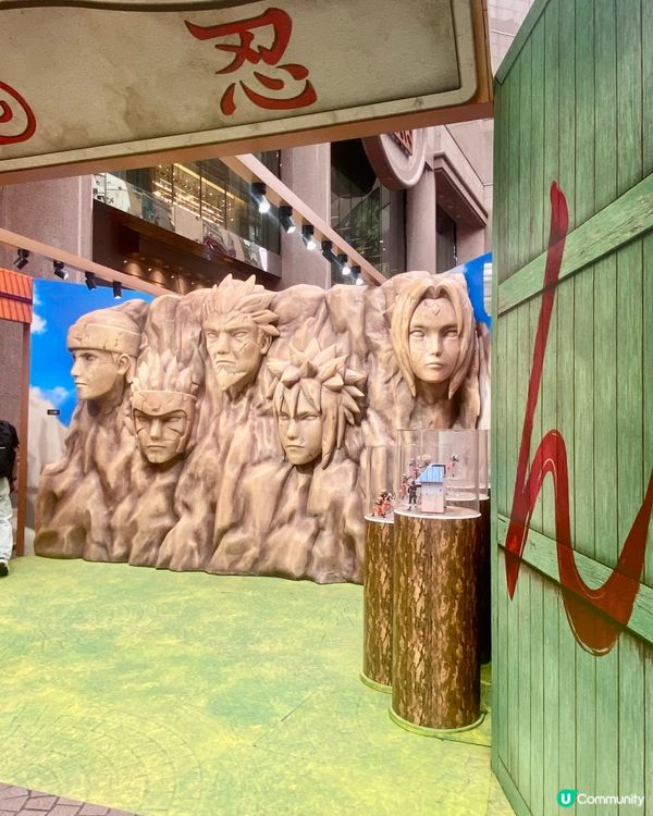 🕰️ 時代廣場外的打卡位 📸️