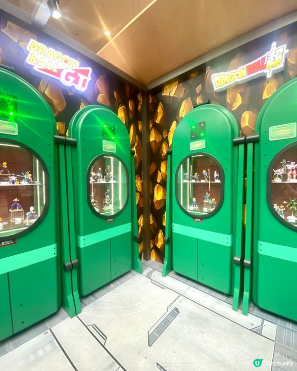 🕰️ 時代廣場外的打卡位 📸️