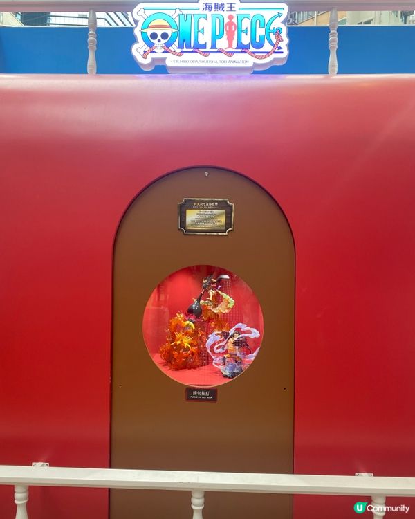 🕰️ 時代廣場外的打卡位 📸️