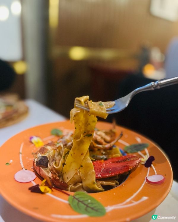 劃碟一流嘅餐廳🍴
