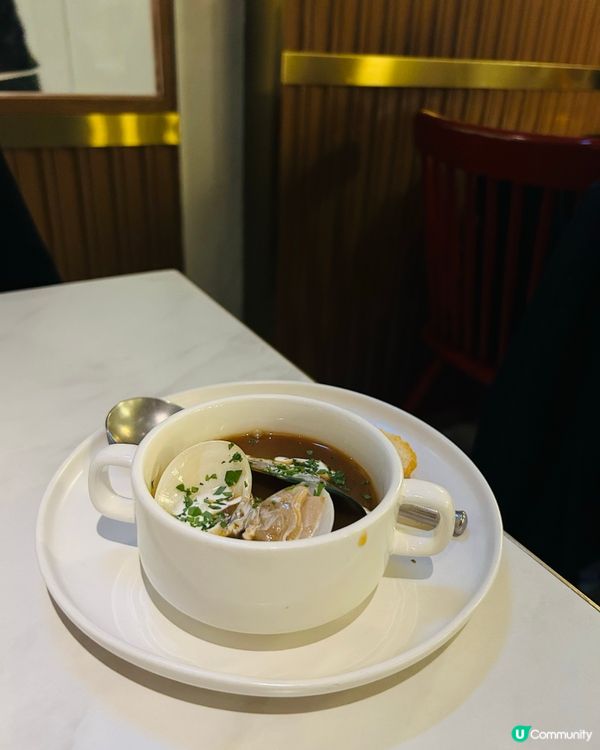劃碟一流嘅餐廳🍴