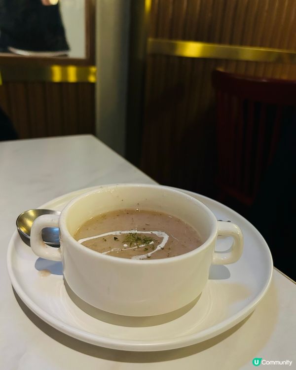 劃碟一流嘅餐廳🍴