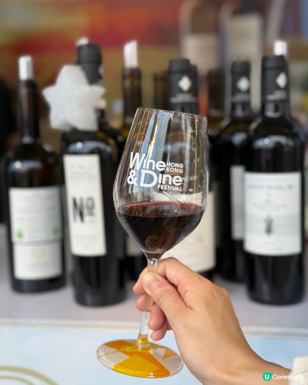 香港美酒佳餚巡禮2024