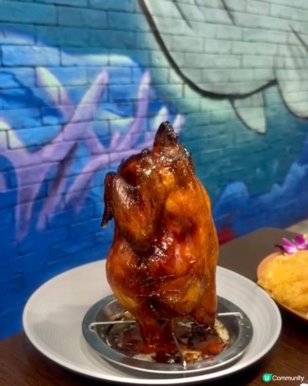 尖沙咀泰國菜😋 打卡必食火山排骨🔥