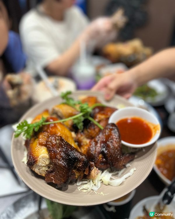 尖沙咀泰國菜😋 打卡必食火山排骨🔥