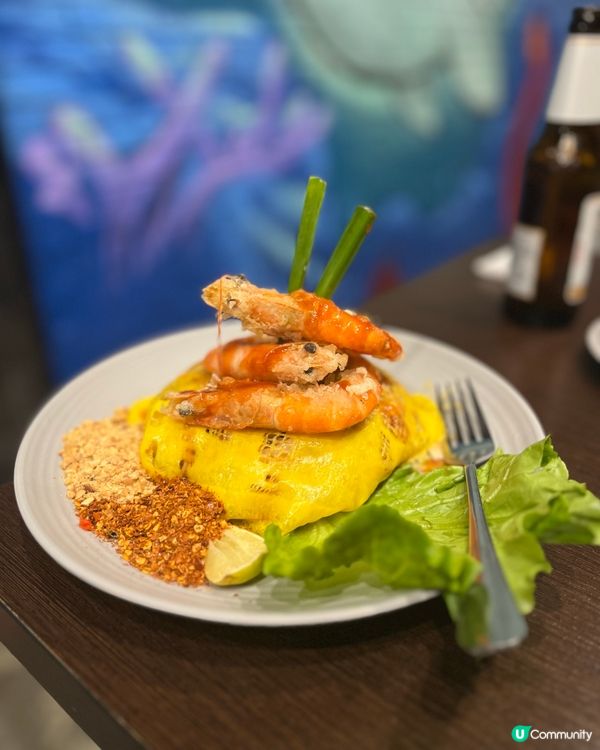 尖沙咀泰國菜😋 打卡必食火山排骨🔥