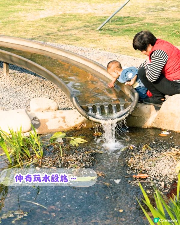 深圳5大免費兒童公園🛝必去32萬平方米公園/夢幻冰雪公園‼️