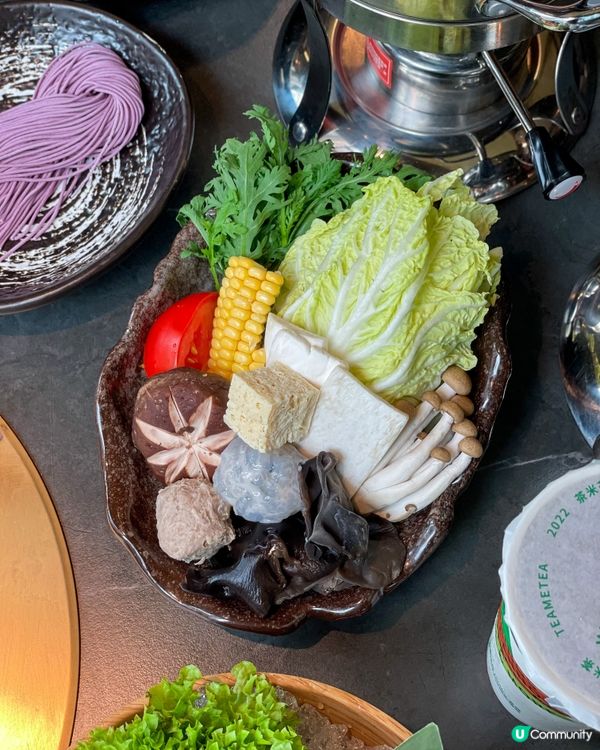 元朗｜高質享受火鍋店。湊湊火鍋•茶憩