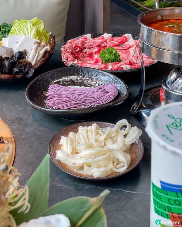 元朗｜高質享受火鍋店。湊湊火鍋•茶憩