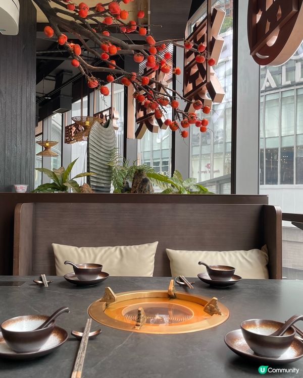 元朗｜高質享受火鍋店。湊湊火鍋•茶憩