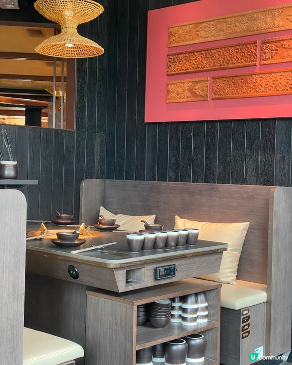 元朗｜高質享受火鍋店。湊湊火鍋•茶憩