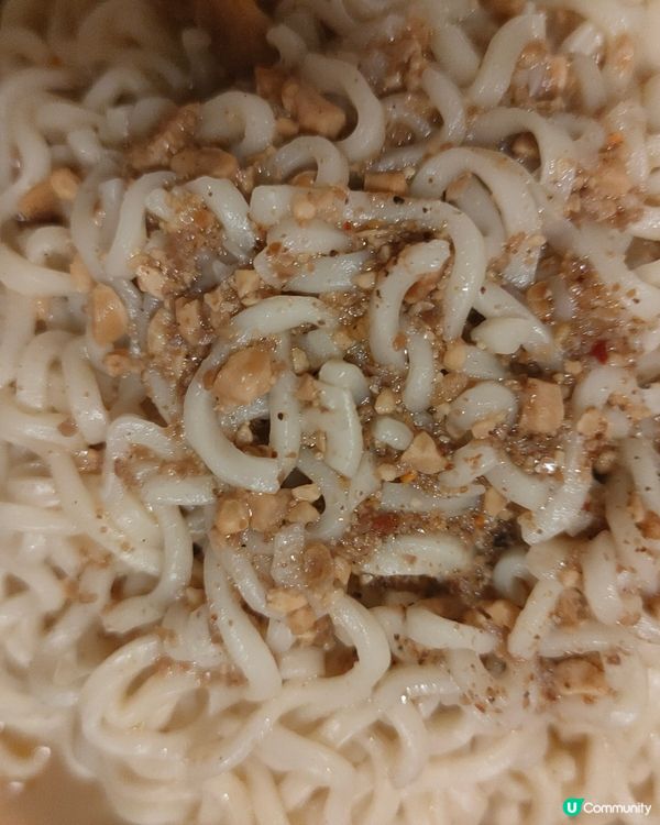 温迪試食即食麵版，沙嗲牛肉麵🍜😋