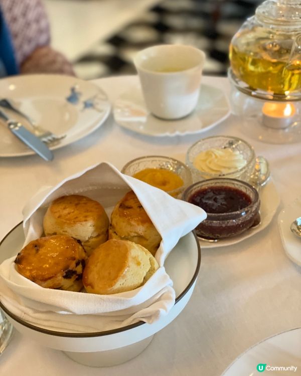 《Tea1Tea》食番個rosewood下午茶先🫖🍰🥰