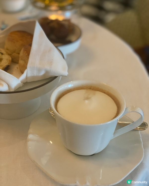 《Tea1Tea》食番個rosewood下午茶先🫖🍰🥰