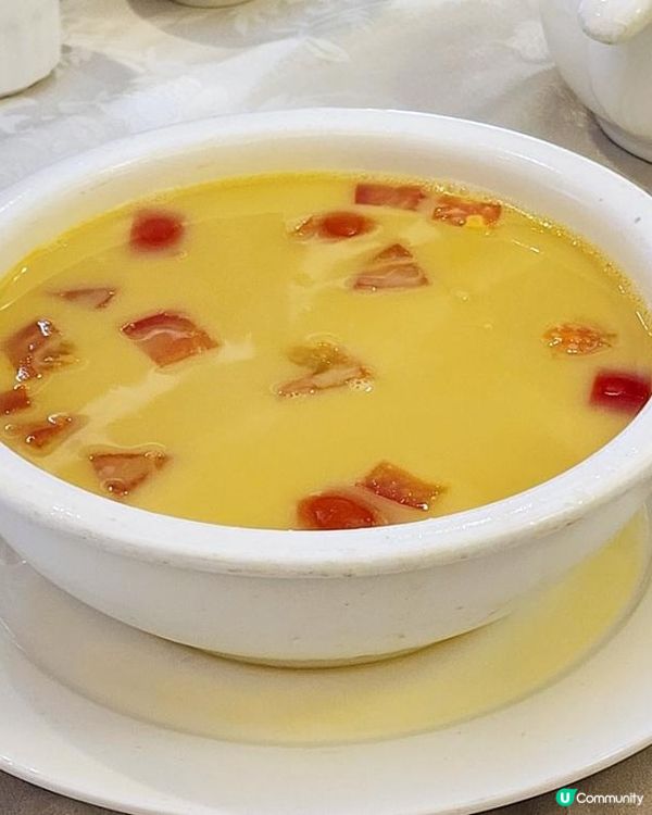 米芝連一星午餐鋸鮑魚