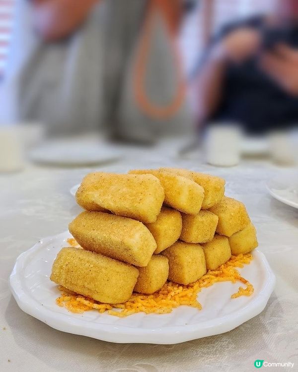 米芝連一星午餐鋸鮑魚