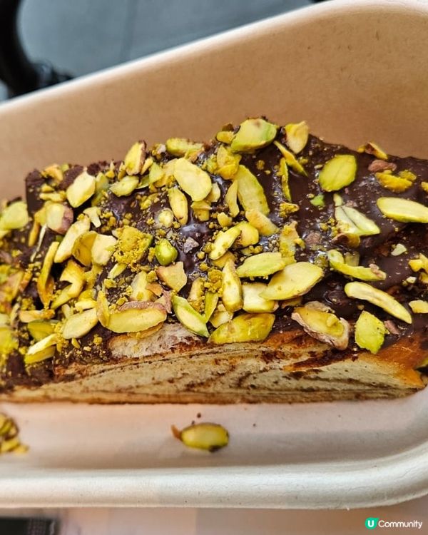 網紅打卡面包店