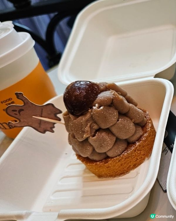 網紅打卡面包店