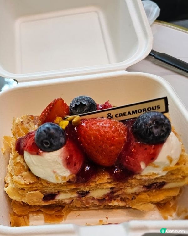 網紅打卡面包店