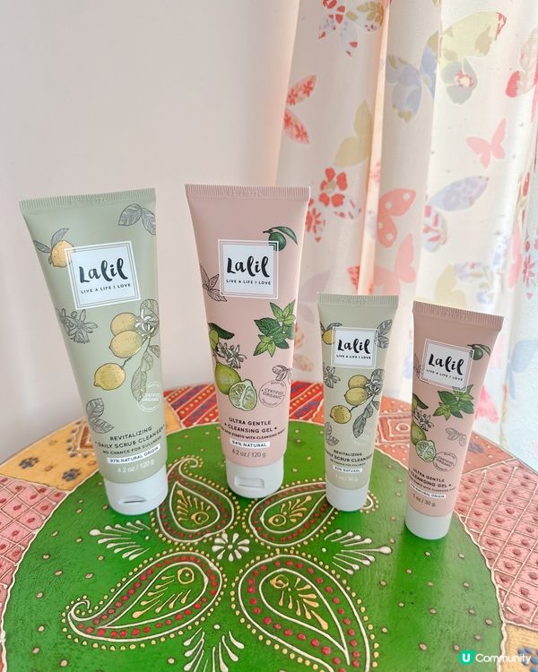 泰國本土小眾有機護膚品牌