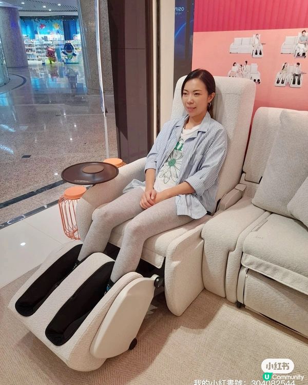 搬屋未買梳化？凳仔坐到攰啦😩