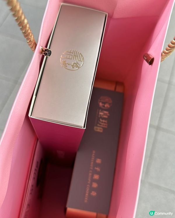 香港蝴蝶酥天花板，香港手信必買