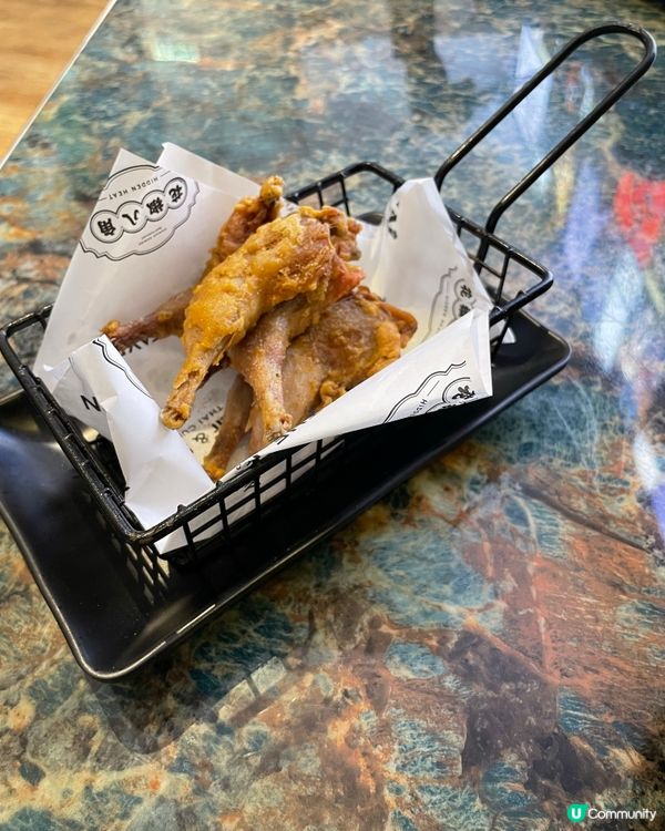 偏離東薈城的微妙餐廳