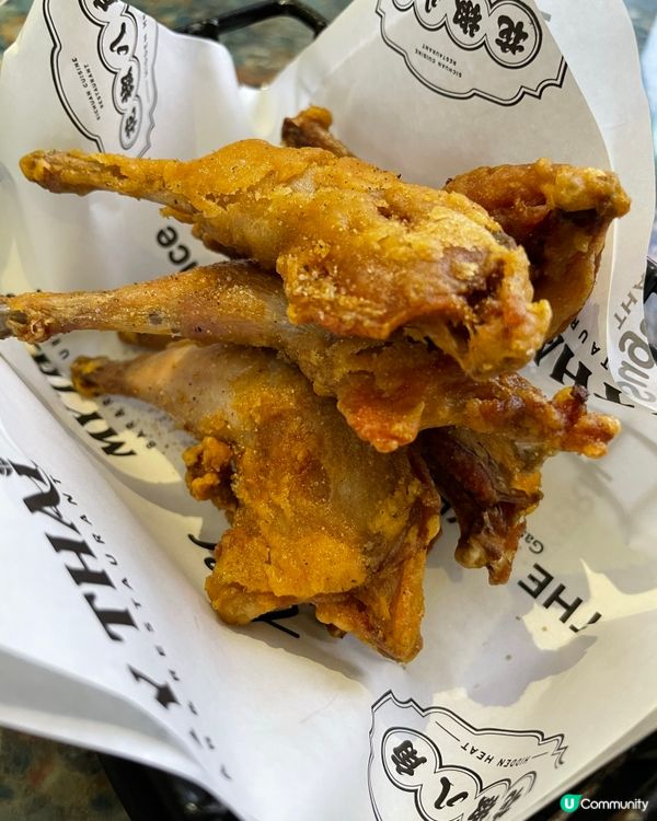 偏離東薈城的微妙餐廳