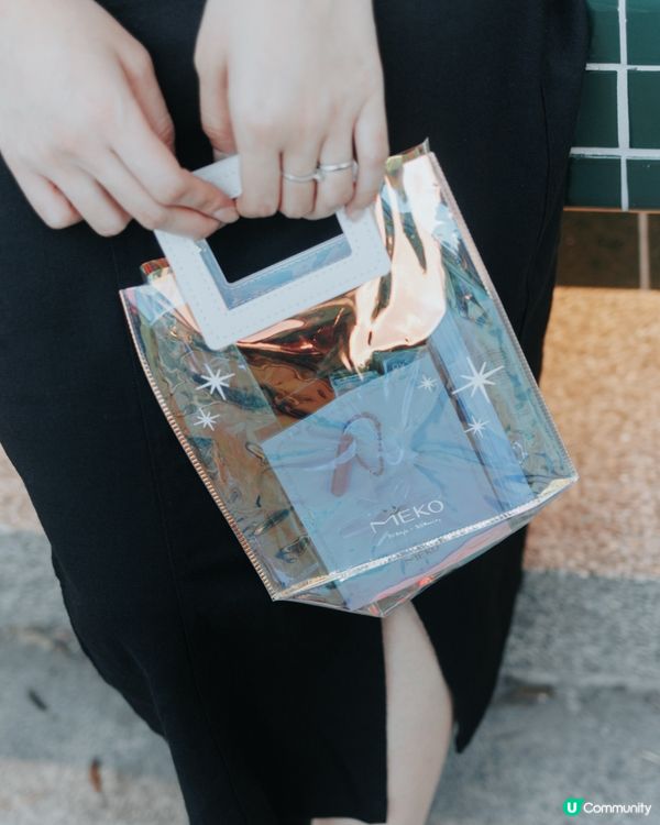 閃爆眼妝💗｜辰星流光液態眼影蜜💫