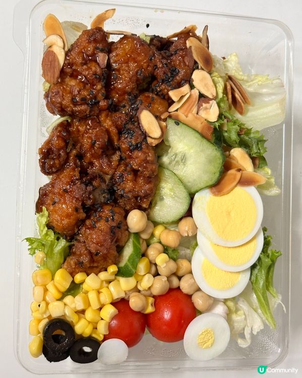 🇰🇷巴黎貝甜 每月優惠‼️超好食照燒雞肉沙律🥰