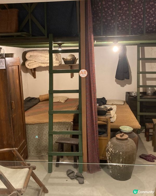 石硤尾舊事蹟，重溫香港情味❤️