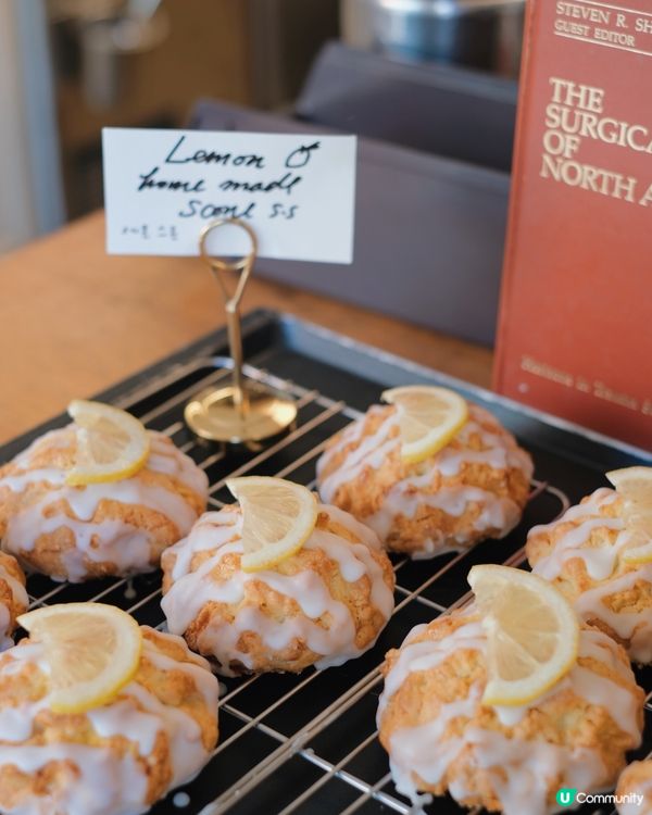 首爾打卡司康店cafe layered 