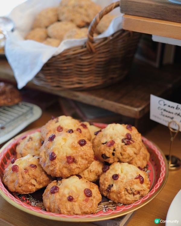 首爾打卡司康店cafe layered 