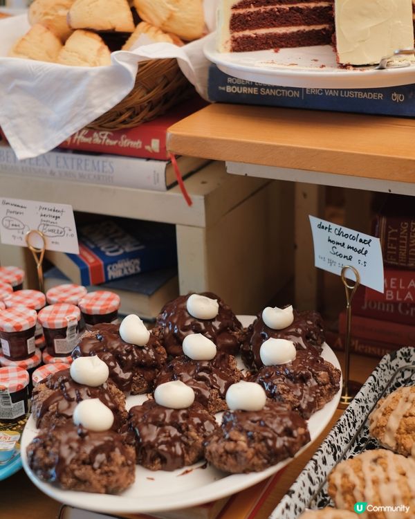 首爾打卡司康店cafe layered 