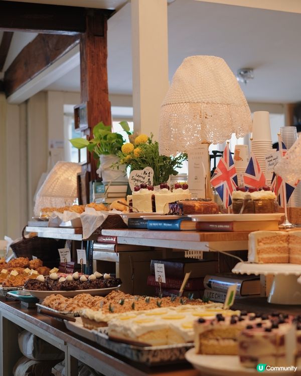 首爾打卡司康店cafe layered 