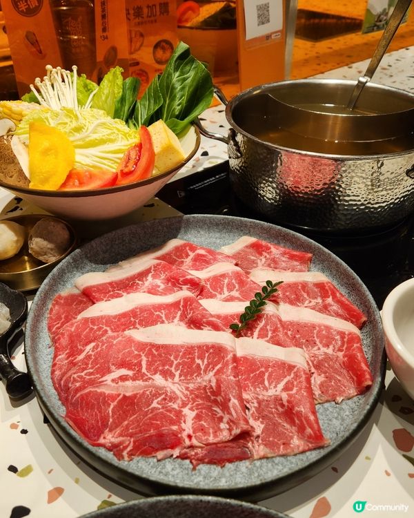 荃灣半自助台式打邊爐 😋