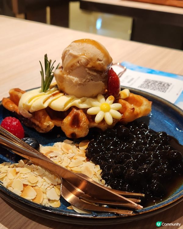 茶木珍珠奶茶甜品 🎀✨️