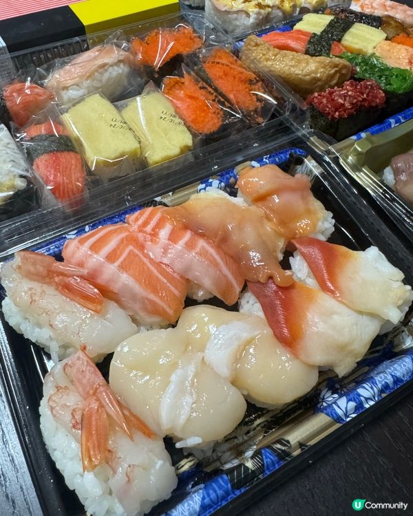 今晚唔想煮飯🍣爭鮮外賣救駕😏