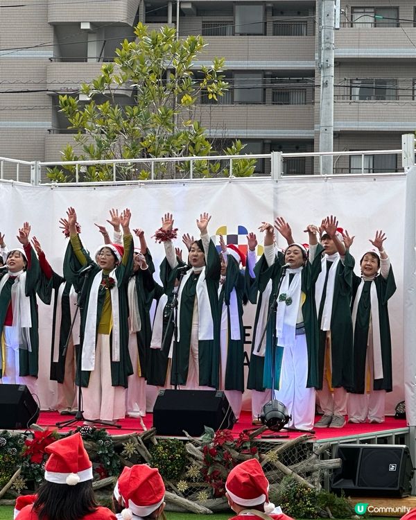 🇯🇵 一年一度Fukuoka Santa 🎅Walk慈善活動💌