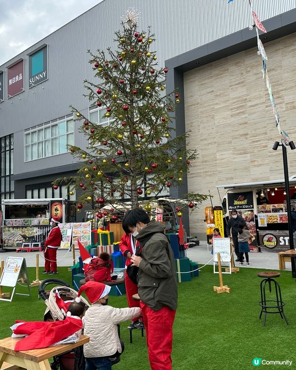 🇯🇵 一年一度Fukuoka Santa 🎅Walk慈善活動💌