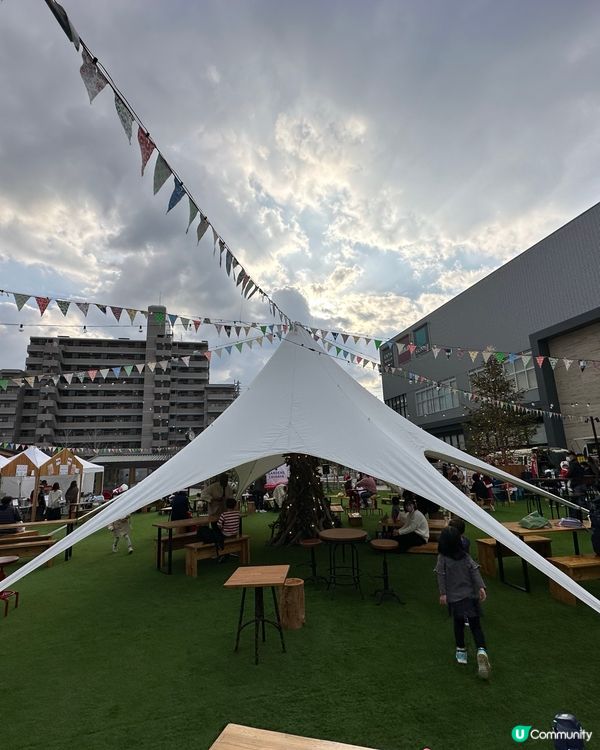 🇯🇵 一年一度Fukuoka Santa 🎅Walk慈善活動💌