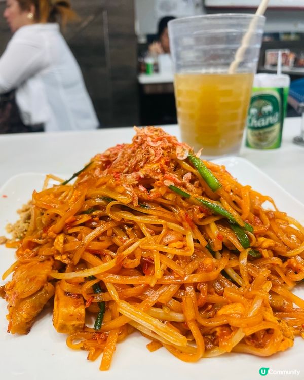 旺角泰國菜🇹🇭$62午餐🌟