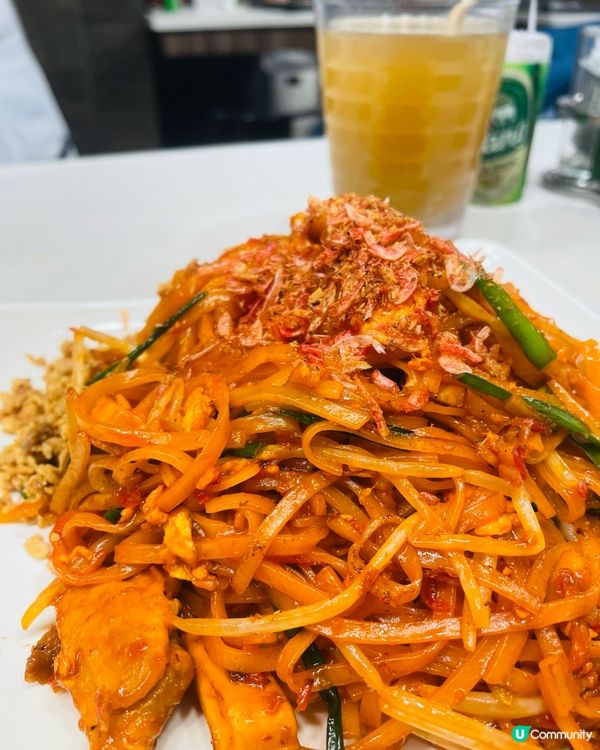 旺角泰國菜🇹🇭$62午餐🌟