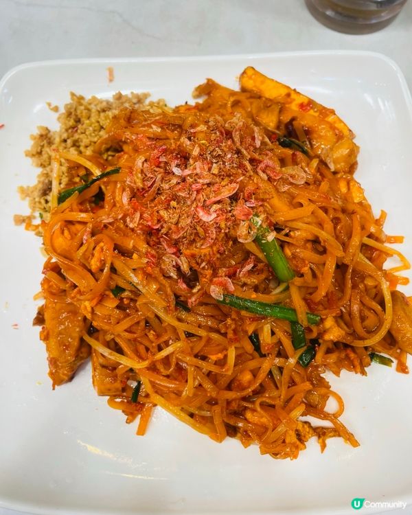 旺角泰國菜🇹🇭$62午餐🌟