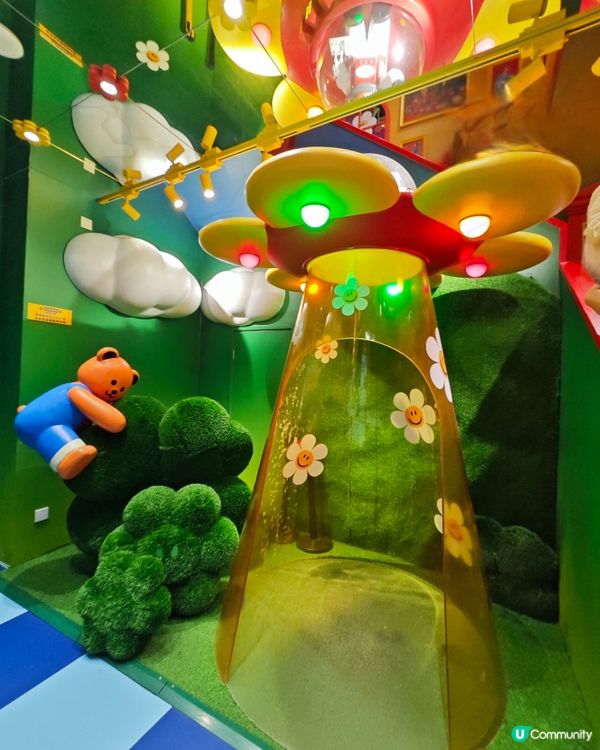 wiggle wiggle上海旗舰店😍 進入小熊幻想世界